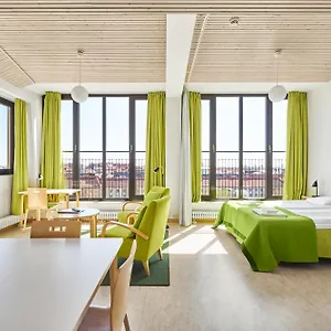 4* Apart-hotel Toeoeloe Towers